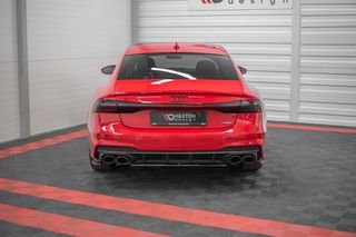 Πίσω Splitter Audi S7 C8-thumb-2