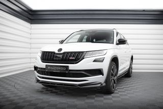 Πρόσθιο Splitter Skoda Kodiaq Mk1 Sportline/RS