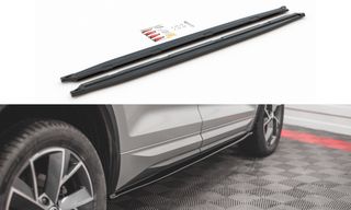 Side Skirts Diffusers Skoda Kodiaq Mk1 Sportline/RS