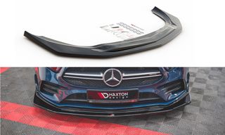 Front Splitter V.3 Mercedes A35 AMG Aero W177