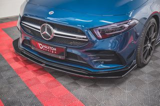 Εμπρός σπόιλερ V.3 Mercedes A35 AMG Aero W177