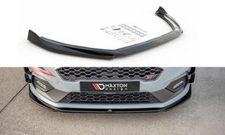 Front Splitter V.4 Ford Fiesta Mk8 ST / ST-Line