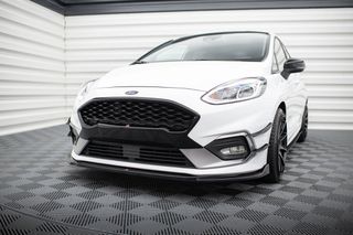 Πρόσθιο Splitter V.4 Ford Fiesta Mk8 ST / ST-Line