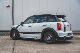 Αεροτομές Diffusers Mini Countryman Mk1 JCW-thumb-1