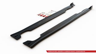 Αεροτομές Diffusers Mini Countryman Mk1 JCW-thumb-5
