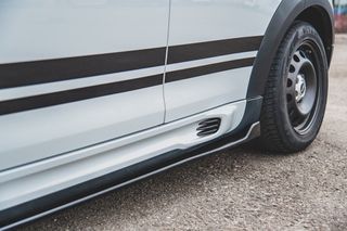 Αεροτομές Diffusers Mini Countryman Mk1 JCW-thumb-2