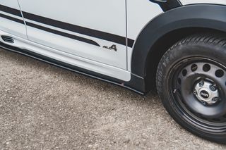 Αεροτομές Diffusers Mini Countryman Mk1 JCW-thumb-3