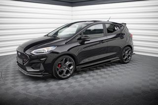 Side Skirts Diffusers V.3 Ford Fiesta Mk8 ST \/ ST-Line-thumb-1
