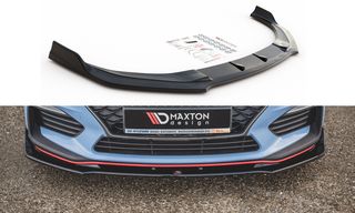 Front Splitter V.3 Hyundai I30 N Mk3 Hatchback/ Fastback