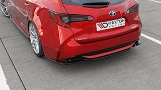 Πίσω Πλευρικοί Splitters Toyota Corolla XII Touring Sports