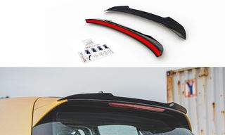 Spoiler Cap V.1 VW Golf 8