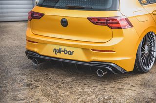 Πίσω Βαθμίδα Volkswagen Golf Mk8 (GTI Look)