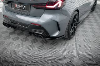 Πίσω Πλευρικοί Splitters V.3 για BMW 1 F40 M-Pack / M135i