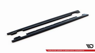 Side Skirts Diffusers Porsche Panamera GTS 971-thumb-2