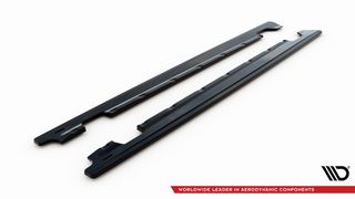 Side Skirts Diffusers Porsche Panamera GTS 971-thumb-1