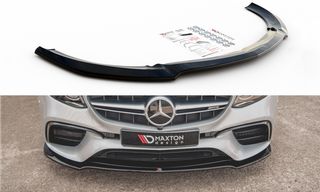 Front Splitter V.1 Mercedes-Benz E63 AMG Estate/Sedan S213/W213