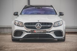Πρόσθιο Splitter V.1 Mercedes-Benz E63 AMG Estate/Sedan S213/W213