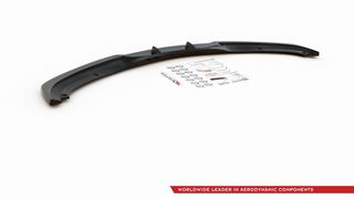 Front Splitter V.2 BMW 3 E90/E91 Facelift-thumb-7