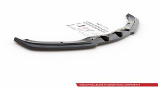 Front Splitter V.2 BMW 3 E90/E91 Facelift-thumb-6