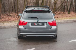 Πίσω Πλευρικοί Splitters BMW 3 E91 Facelift-thumb-3