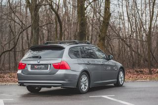 Side Skirts Diffusers BMW 3 E90/E91 Facelift-thumb-4