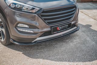 Εμπρός σπόιλερ Hyundai Tucson Mk3
