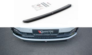 Front Splitter V.4 VW Polo GTI Mk6