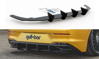 Racing Durability Rear Diffuser V.1 VW Golf 8