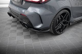 Πίσω Πλευρικοί Splitters V.4 για BMW 1 M-Pack / M135i / 128ti F40