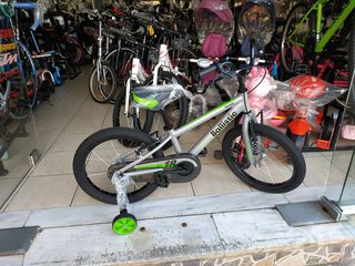 Παιδικά Ποδήλατα Ballistic 2024 Scoop 18-thumb-3