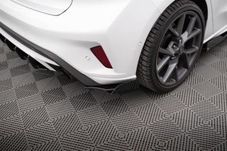Πίσω Πλευρικοί Αεραγωγοί Ford Focus ST Mk4