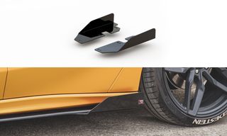 Side Flaps Ford Focus ST / ST-Line Mk4