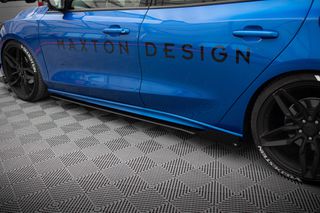 Side Flaps Ford Focus ST / ST-Line Mk4