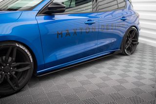 Side Flaps Ford Focus ST / ST-Line Mk4-thumb-4