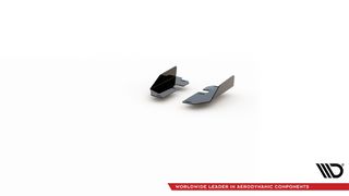 Side Flaps Ford Focus ST / ST-Line Mk4-thumb-1
