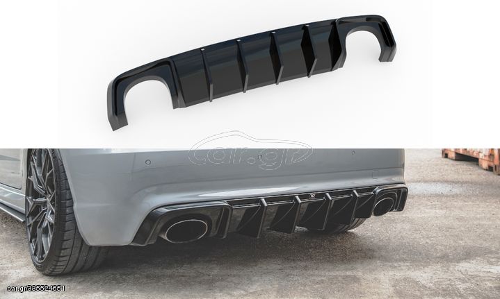 Rear Valance Audi RS3 8V Sportback