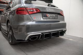 Street Pro Αεροτομή V.2 Audi RS3 8V Sportback