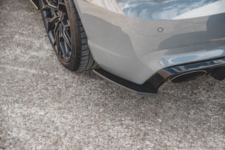 Street Pro Πίσω Πλευρικοί Splitters Audi RS3 8V Sportback