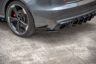 Πίσω Πλευρικοί Αεραγωγοί Audi RS3 8V Sportback