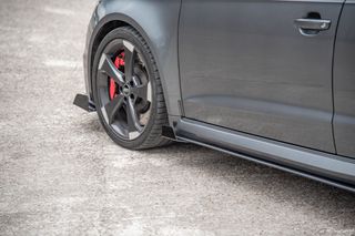 Πλευρικές Αεροτομές Audi RS3 8V Sportback