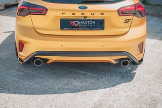 Πίσω Πλευρικοί Splitters V.2 Ford Focus Hatchback ST Mk4-thumb-7
