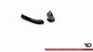 Πίσω Πλευρικοί Splitters V.2 Ford Focus Hatchback ST Mk4-thumb-9