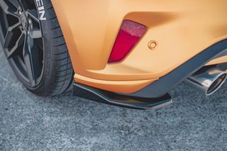 Πίσω Πλευρικοί Splitters V.2 Ford Focus Hatchback ST Mk4-thumb-1