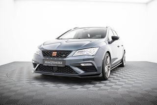 Πρόσθιο Splitter V.7 Seat Leon Cupra / FR Mk3 FL