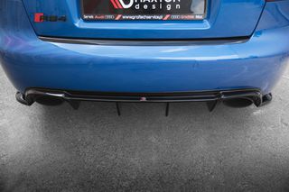 Πίσω Κατώφλι Audi RS4 B7-thumb-2