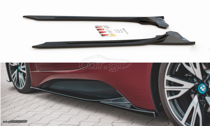 Side Skirts Diffusers BMW i8