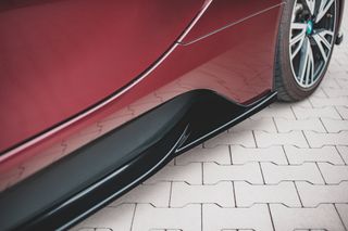 Side Skirts Diffusers BMW i8-thumb-2