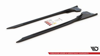Side Skirts Diffusers BMW i8-thumb-6