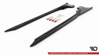 Side Skirts Diffusers BMW i8-thumb-5