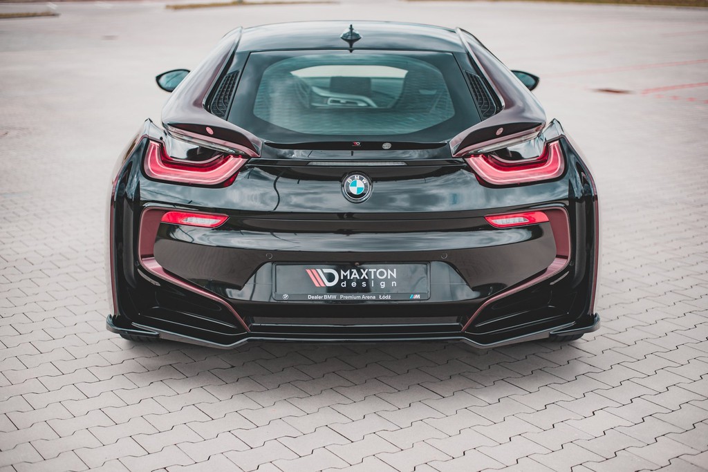 Πίσω Splitter BMW i8